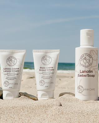 Lanolin & Skin Care