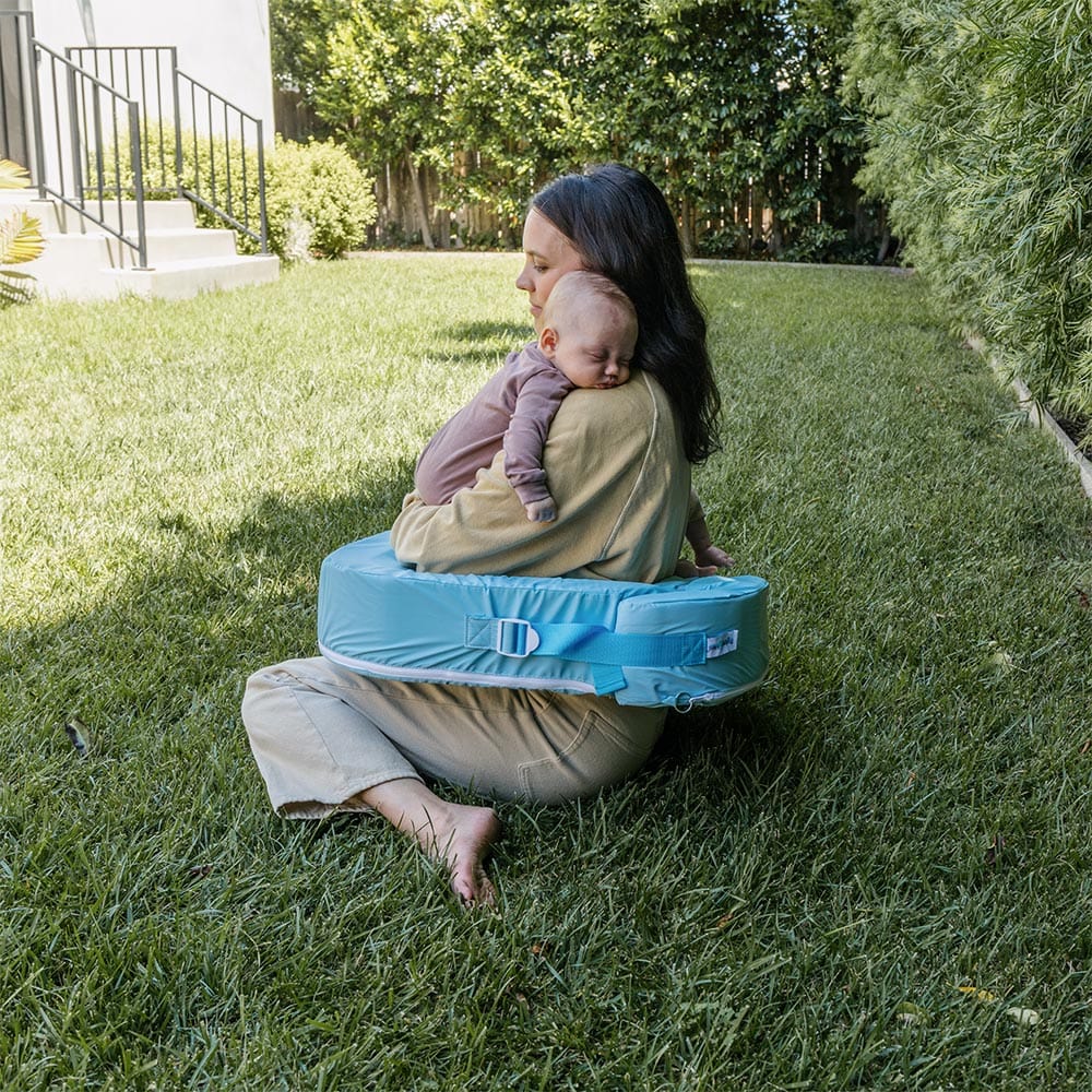 Coussin d'allaitement professionnel pour jumeaux 