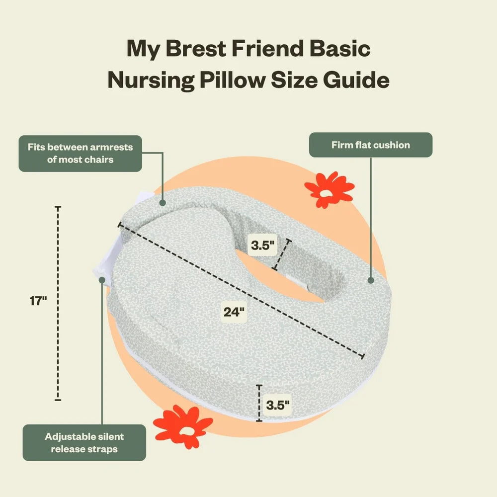 Basic Nursing Pillow