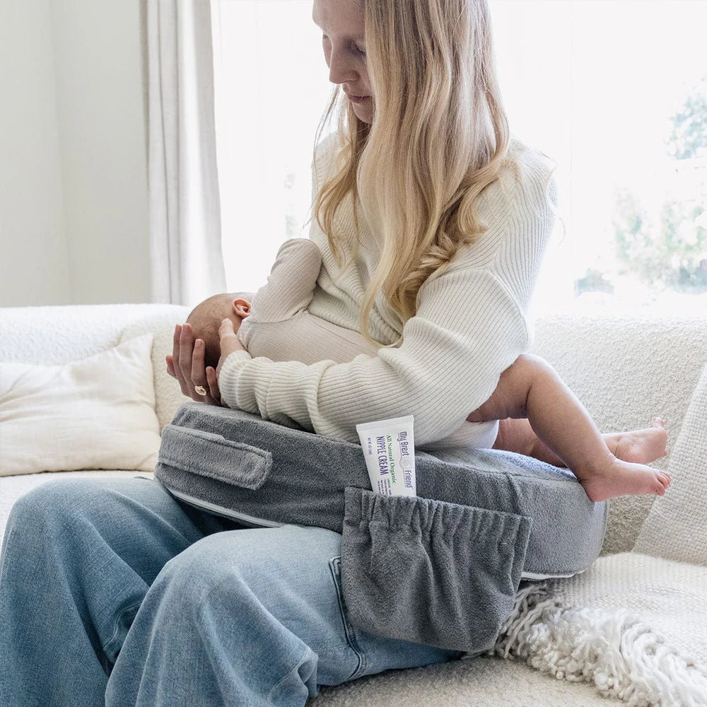 Deluxe Nursing Pillow