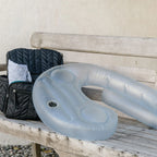 Inflatable Travel Nursing Pillow