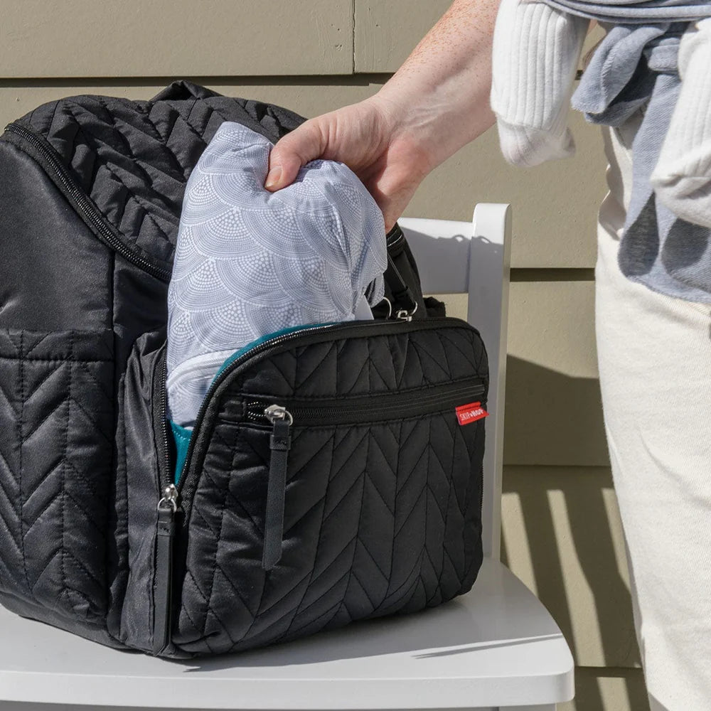 Inflatable Travel Nursing Pillow