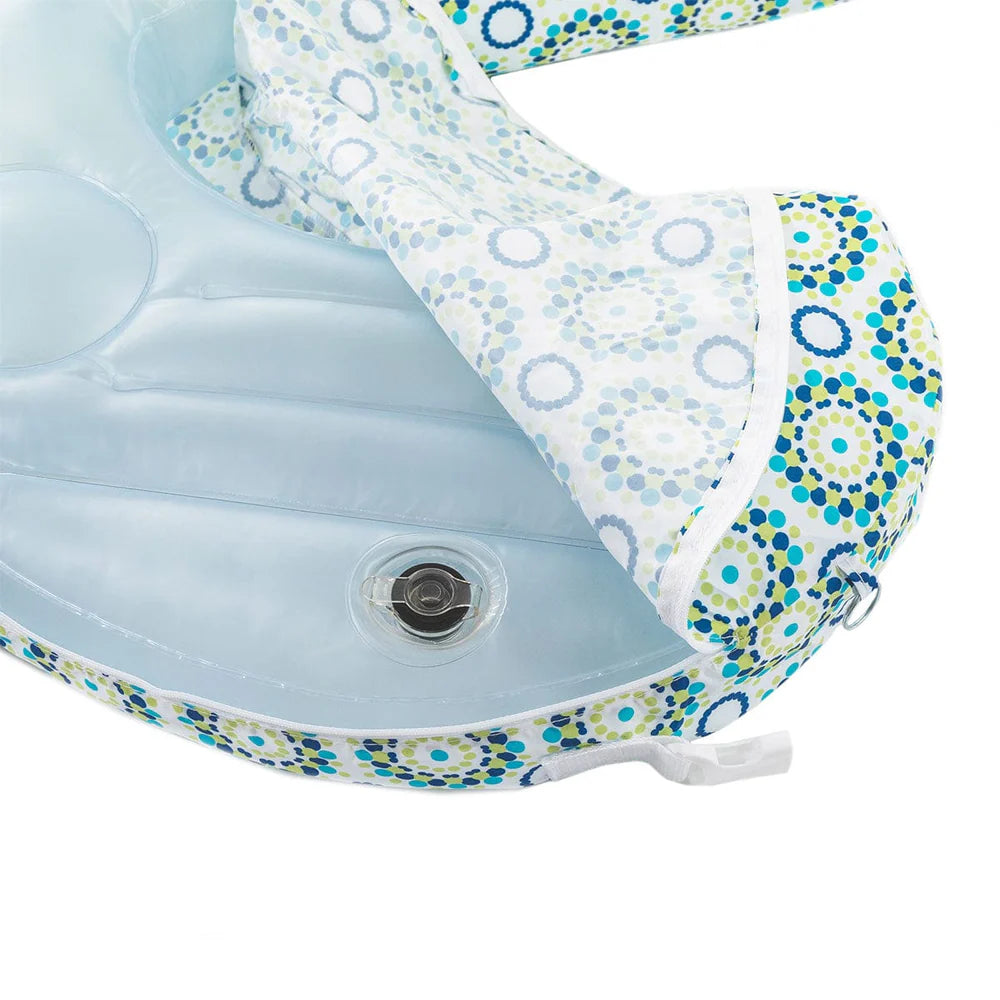 Inflatable Travel Nursing Pillow