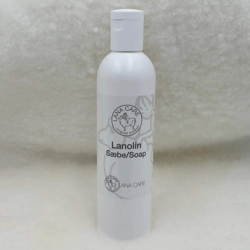 LANACare Lanolin-Replenishing Soap