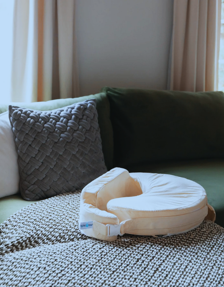 Canadian care for breastfeeding and baby