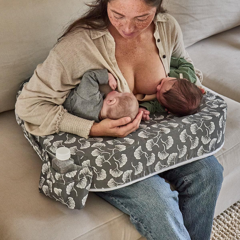 Twin Nursing Pillow