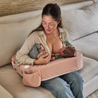 Twin Nursing Pillow